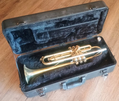 King 601 trumpet mouthpiece - 601,